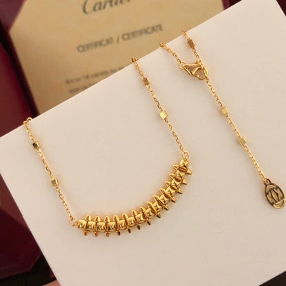 [Rose Tomorrow]CLASH  MEDIUM NECKLACE
