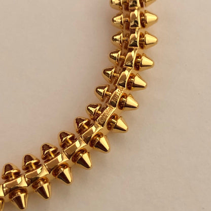 [Rose Tomorrow]CLASH  MEDIUM NECKLACE