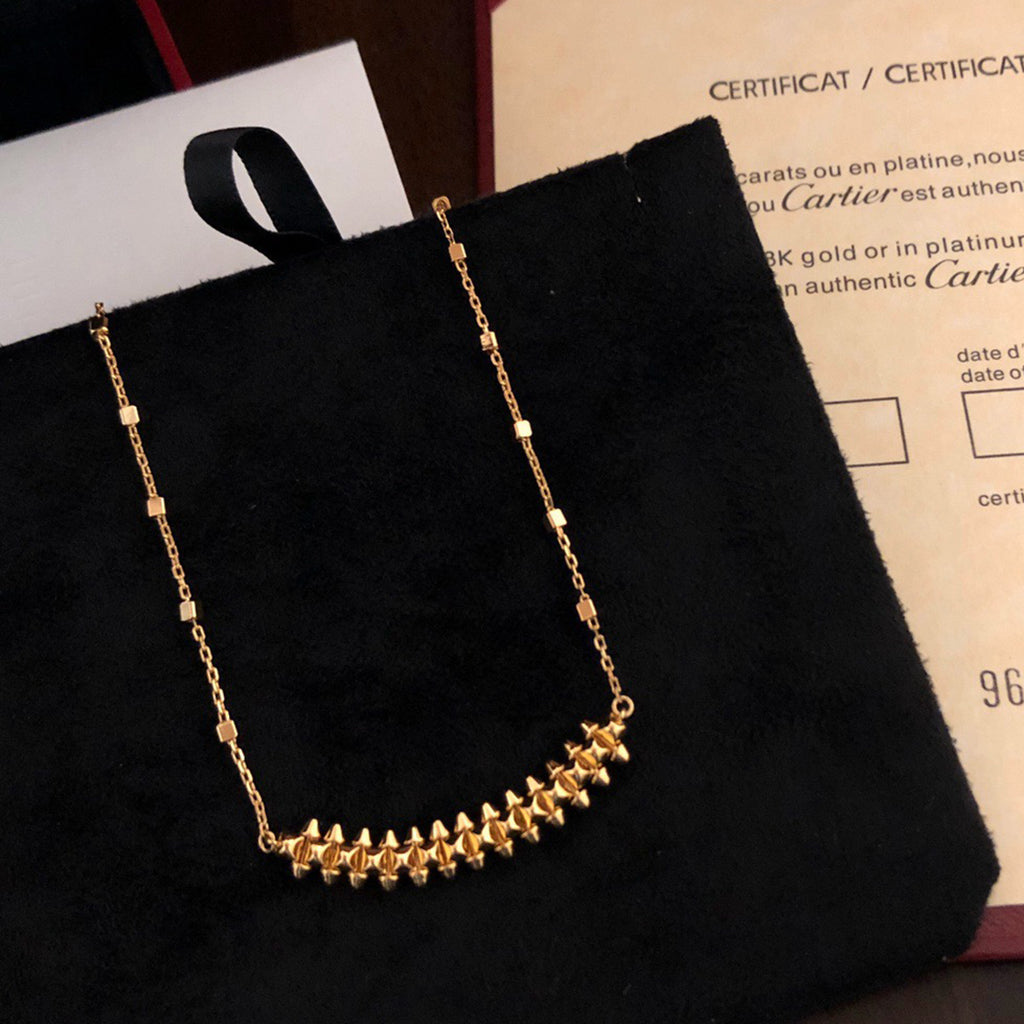 [Rose Tomorrow]CLASH  MEDIUM NECKLACE