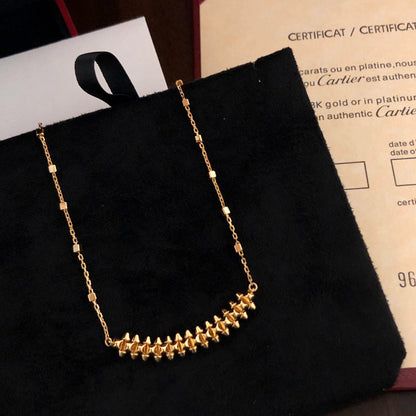 [Rose Tomorrow]CLASH  MEDIUM NECKLACE