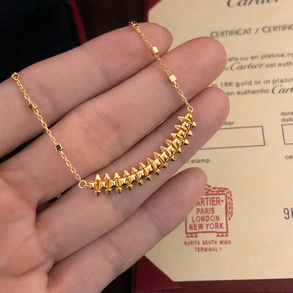[Rose Tomorrow]CLASH  MEDIUM NECKLACE
