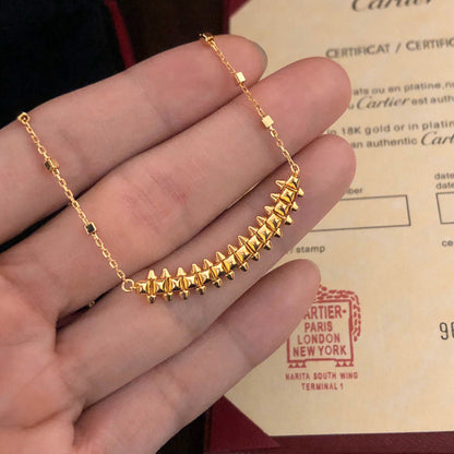 [Rose Tomorrow]CLASH  MEDIUM NECKLACE