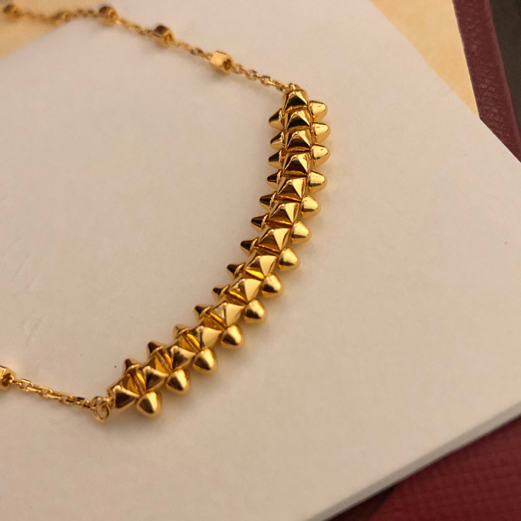 [Rose Tomorrow]CLASH  MEDIUM NECKLACE