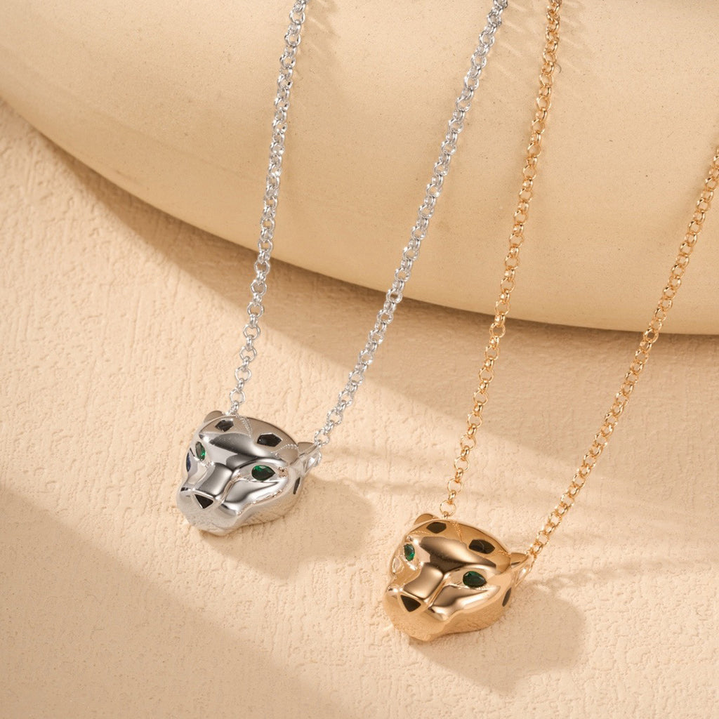 [Rose Tomorrow]PANTHERE NECKLACE