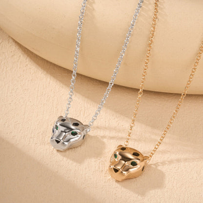 [Rose Tomorrow]PANTHERE NECKLACE