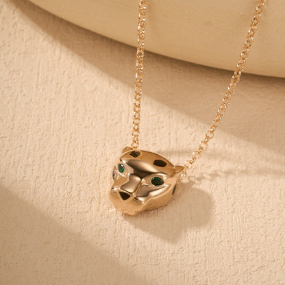 [Rose Tomorrow]PANTHERE NECKLACE