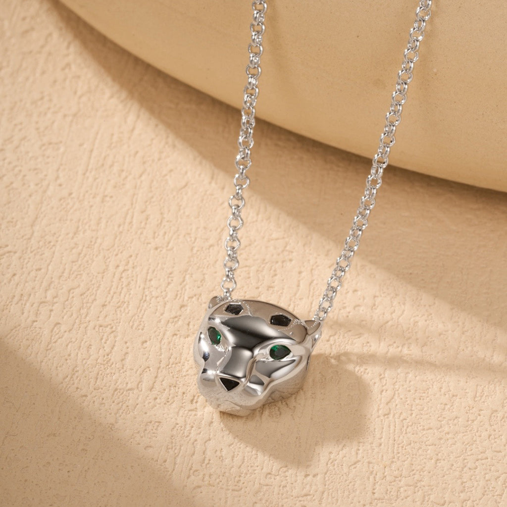 [Rose Tomorrow]PANTHERE NECKLACE