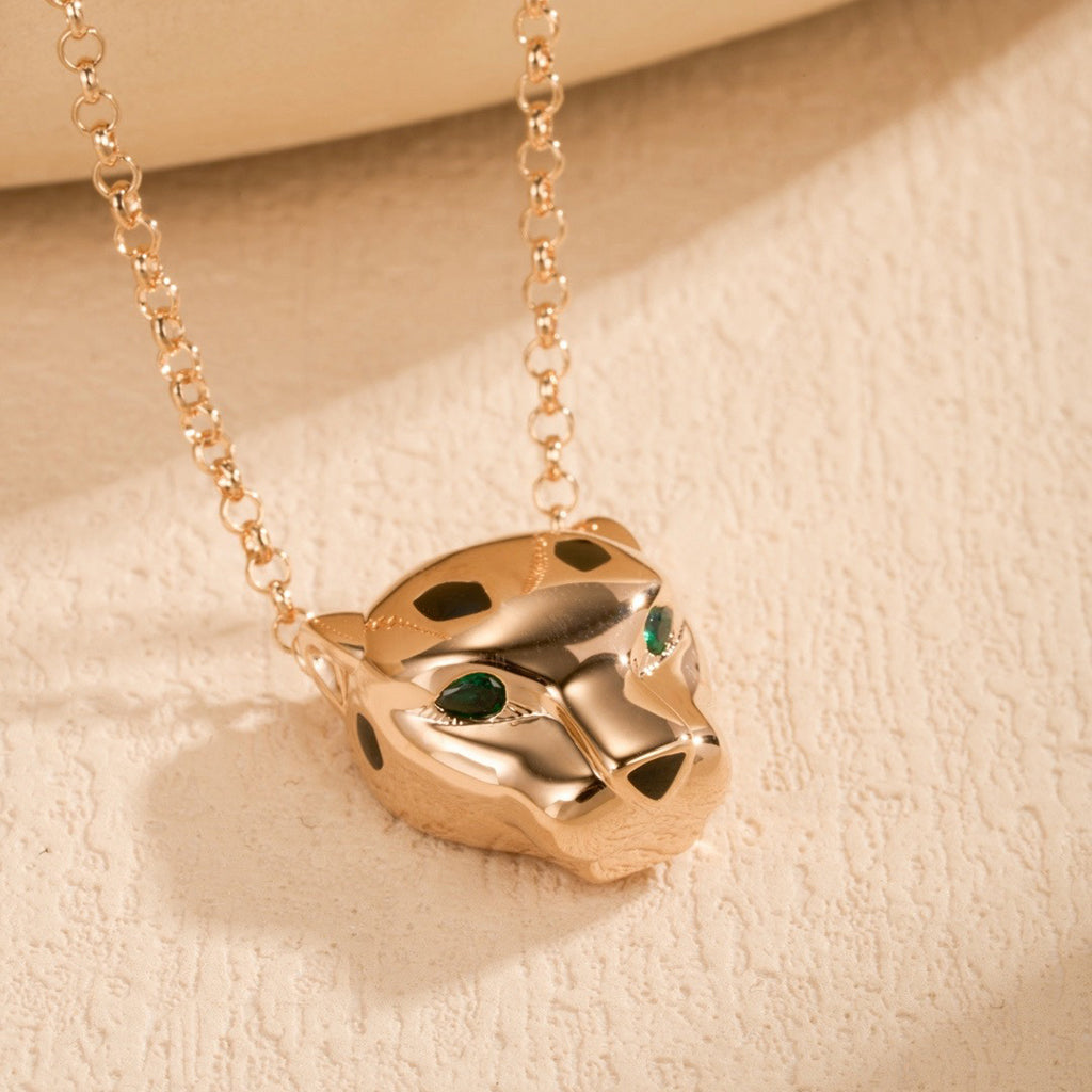 [Rose Tomorrow]PANTHERE NECKLACE