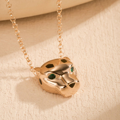 [Rose Tomorrow]PANTHERE NECKLACE