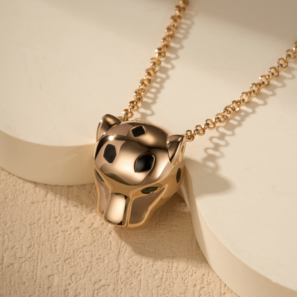 [Rose Tomorrow]PANTHERE NECKLACE