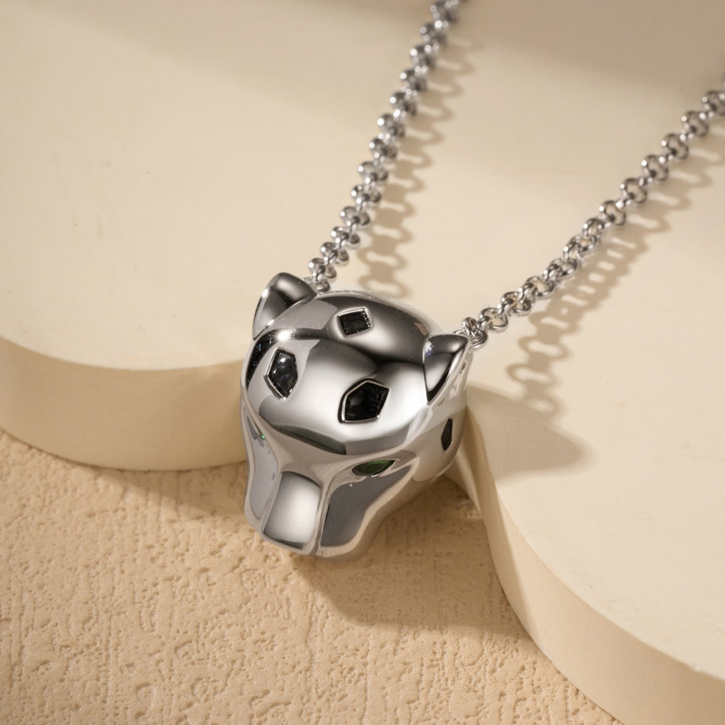 [Rose Tomorrow]PANTHERE NECKLACE