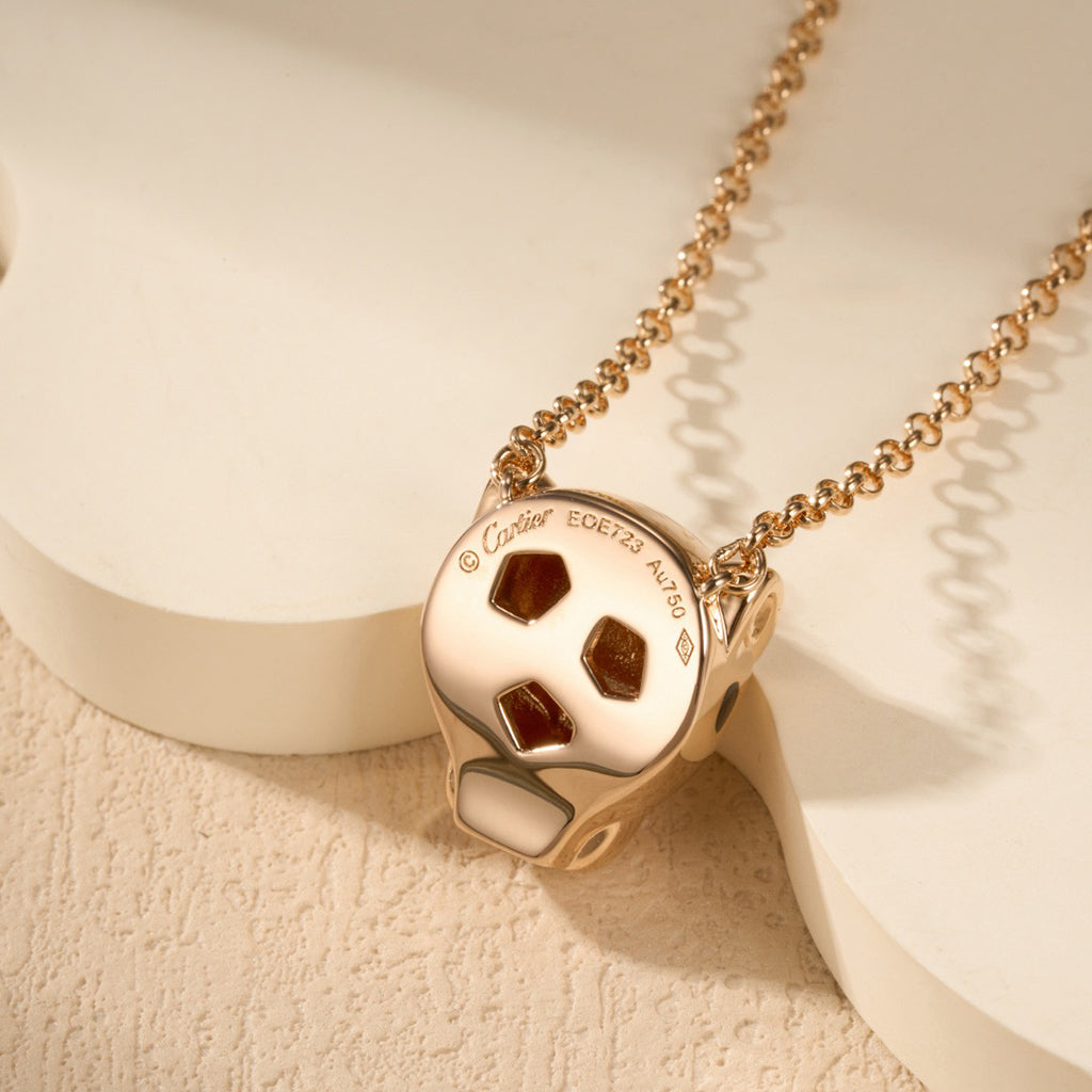 [Rose Tomorrow]PANTHERE NECKLACE