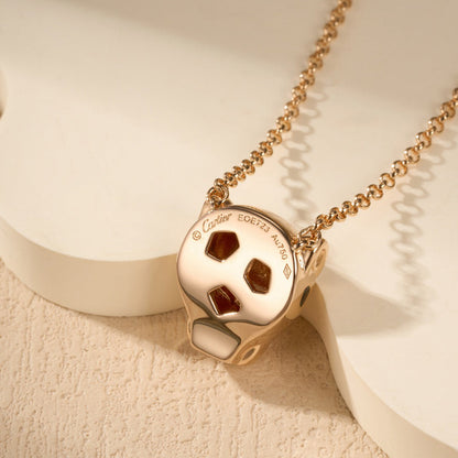 [Rose Tomorrow]PANTHERE NECKLACE