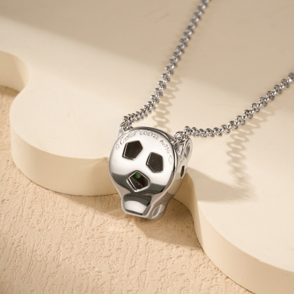 [Rose Tomorrow]PANTHERE NECKLACE