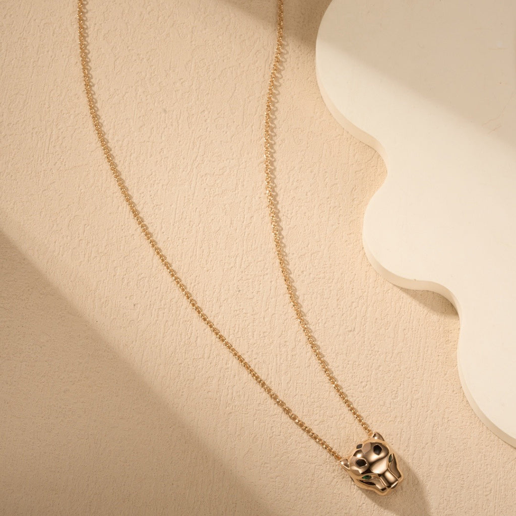 [Rose Tomorrow]PANTHERE NECKLACE