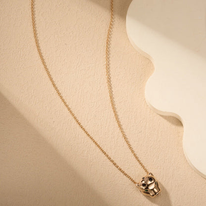 [Rose Tomorrow]PANTHERE NECKLACE