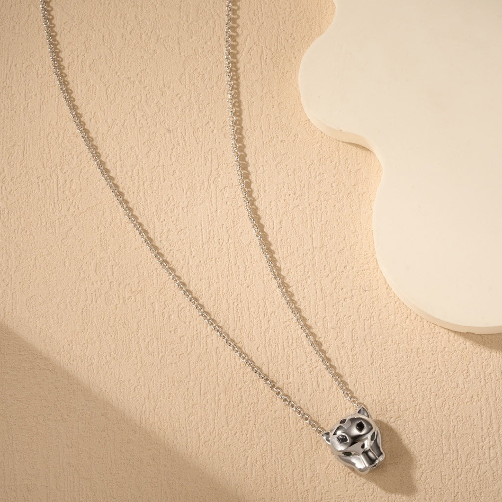 [Rose Tomorrow]PANTHERE NECKLACE