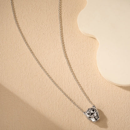 [Rose Tomorrow]PANTHERE NECKLACE