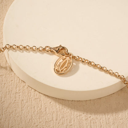 [Rose Tomorrow]PANTHERE NECKLACE