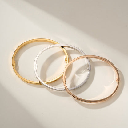[Rose Tomorrow]LOVE BRACELET 3.65MM 10 DIAMONDS