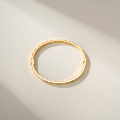 [Rose Tomorrow]LOVE BRACELET 3.65MM 10 DIAMONDS
