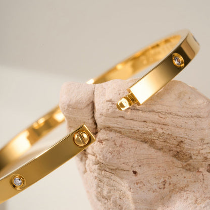 [Rose Tomorrow]LOVE BRACELET 3.65MM 10 DIAMONDS