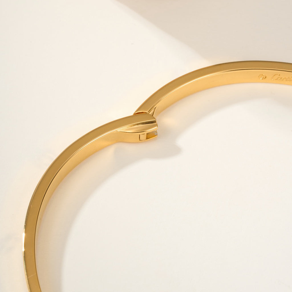 [Rose Tomorrow]LOVE BRACELET 3.65MM 10 DIAMONDS