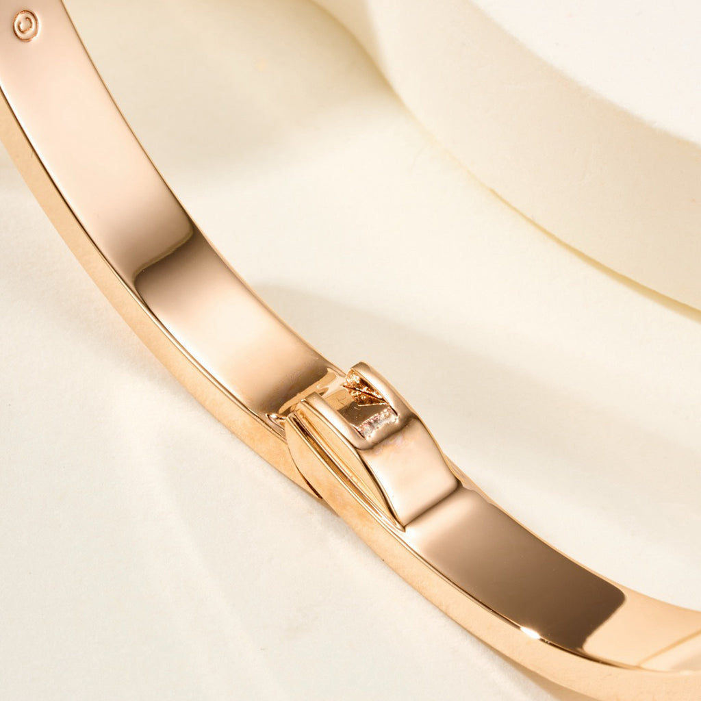 [Rose Tomorrow]LOVE BRACELET 4.8MM DIAMOND-PAVED