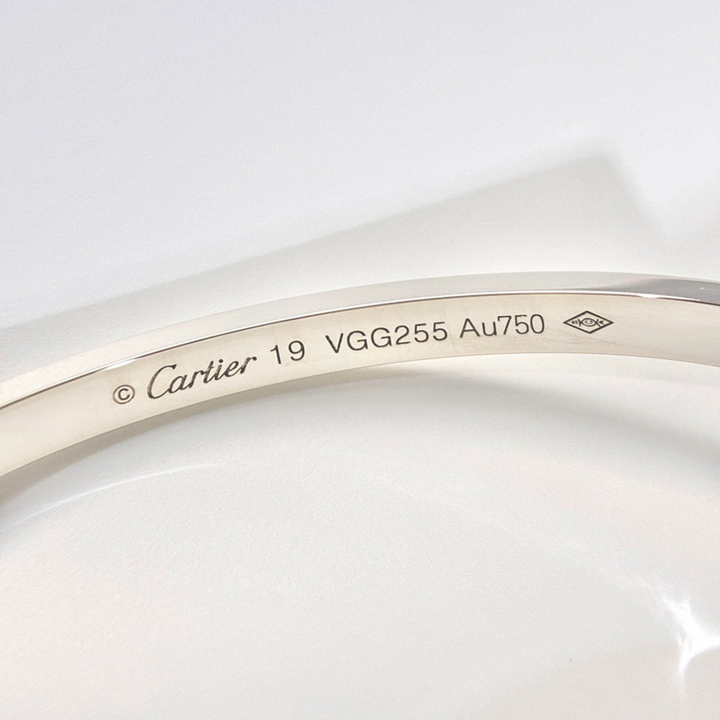 [Rose Tomorrow]LOVE BRACELET 3.65MM DIAMOND-PAVED