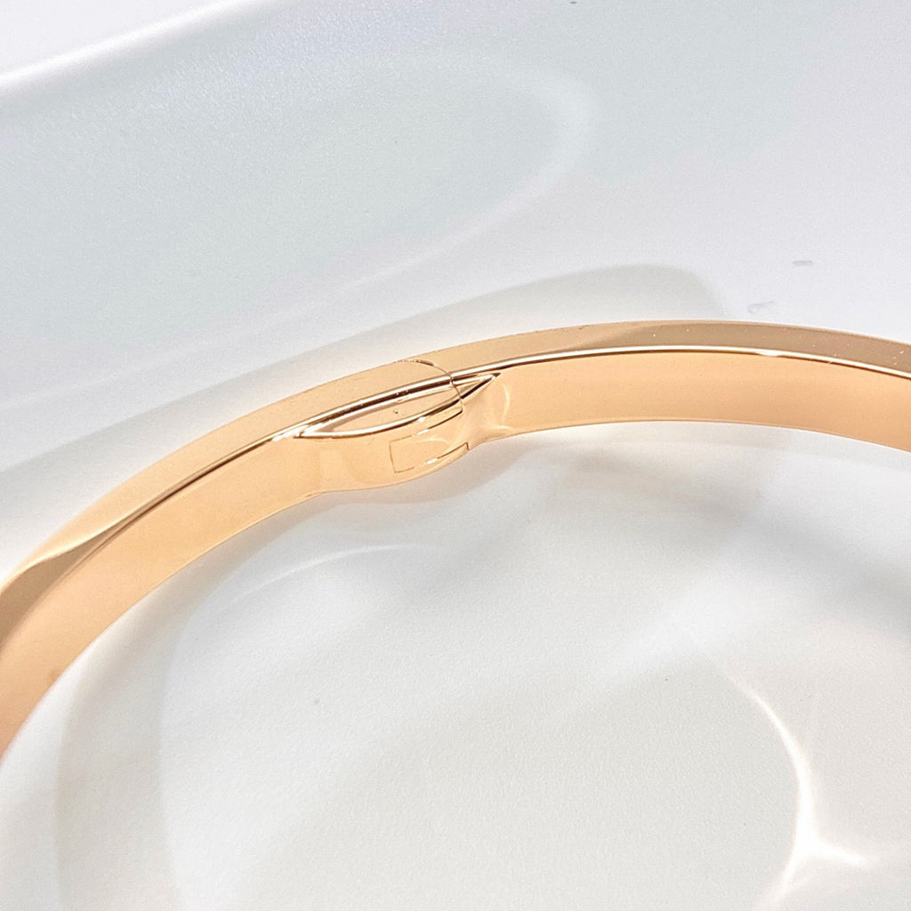 [Rose Tomorrow]LOVE BRACELET 3.65MM DIAMOND-PAVED