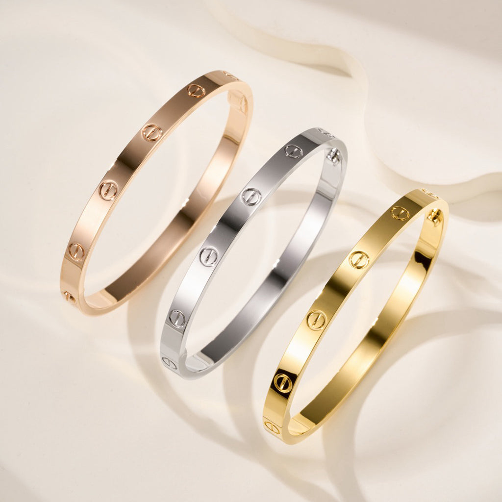 [Rose Tomorrow]LOVE BRACELET 4.8MM