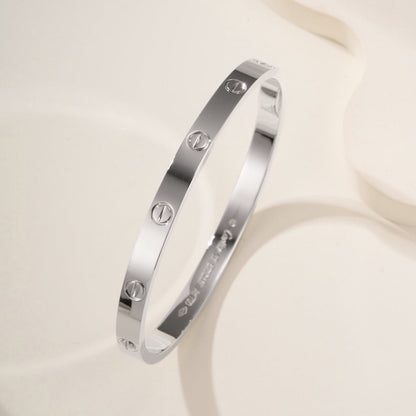 [Rose Tomorrow]LOVE BRACELET 4.8MM