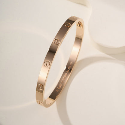 [Rose Tomorrow]LOVE BRACELET 4.8MM