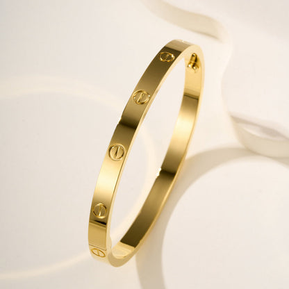 [Rose Tomorrow]LOVE BRACELET 4.8MM