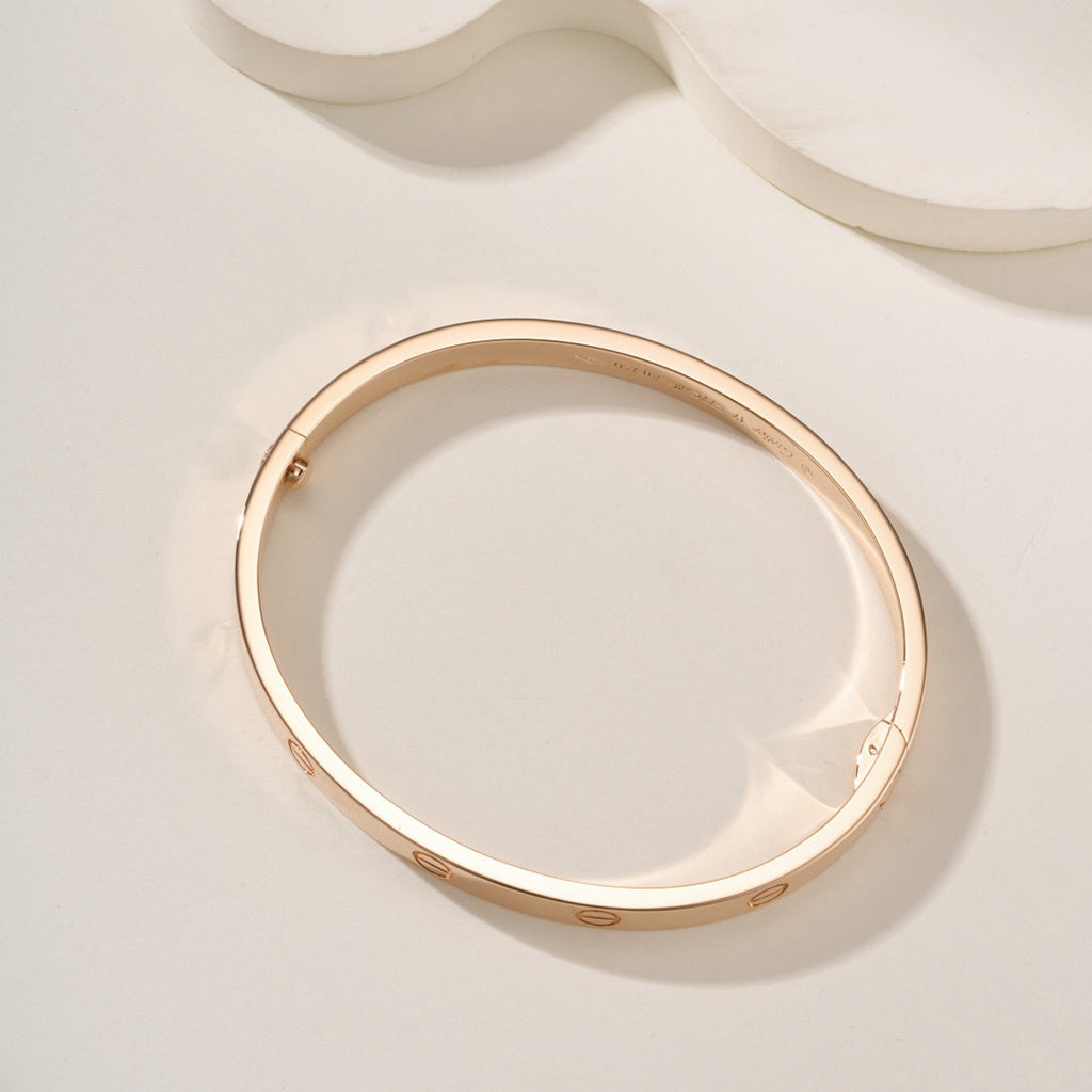 [Rose Tomorrow]LOVE BRACELET 4.8MM
