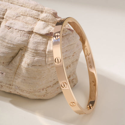 [Rose Tomorrow]LOVE BRACELET 4.8MM