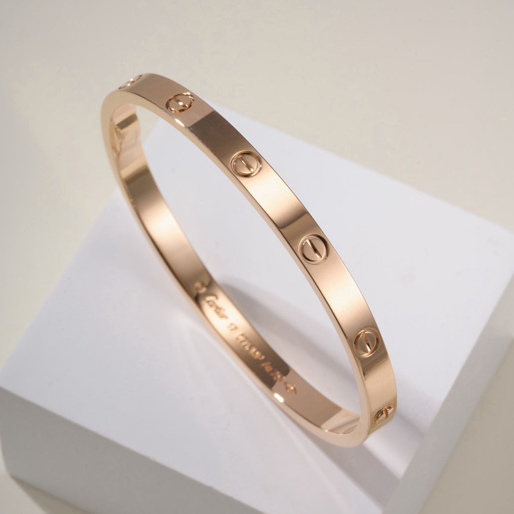 [Rose Tomorrow]LOVE BRACELET 4.8MM