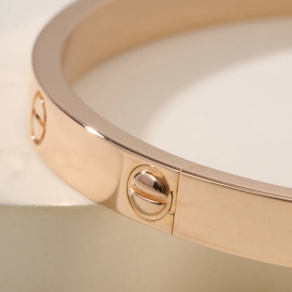 [Rose Tomorrow]LOVE BRACELET 4.8MM