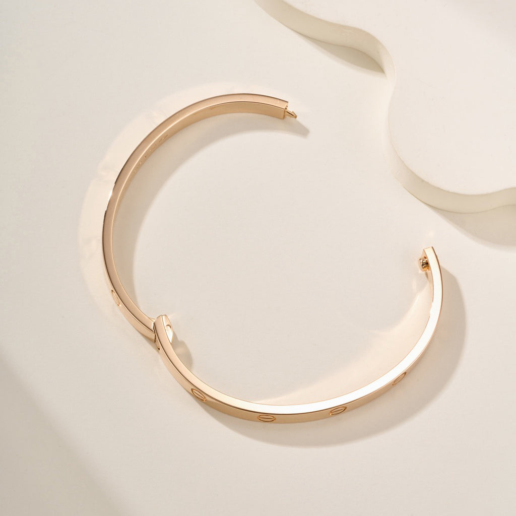 [Rose Tomorrow]LOVE BRACELET 4.8MM