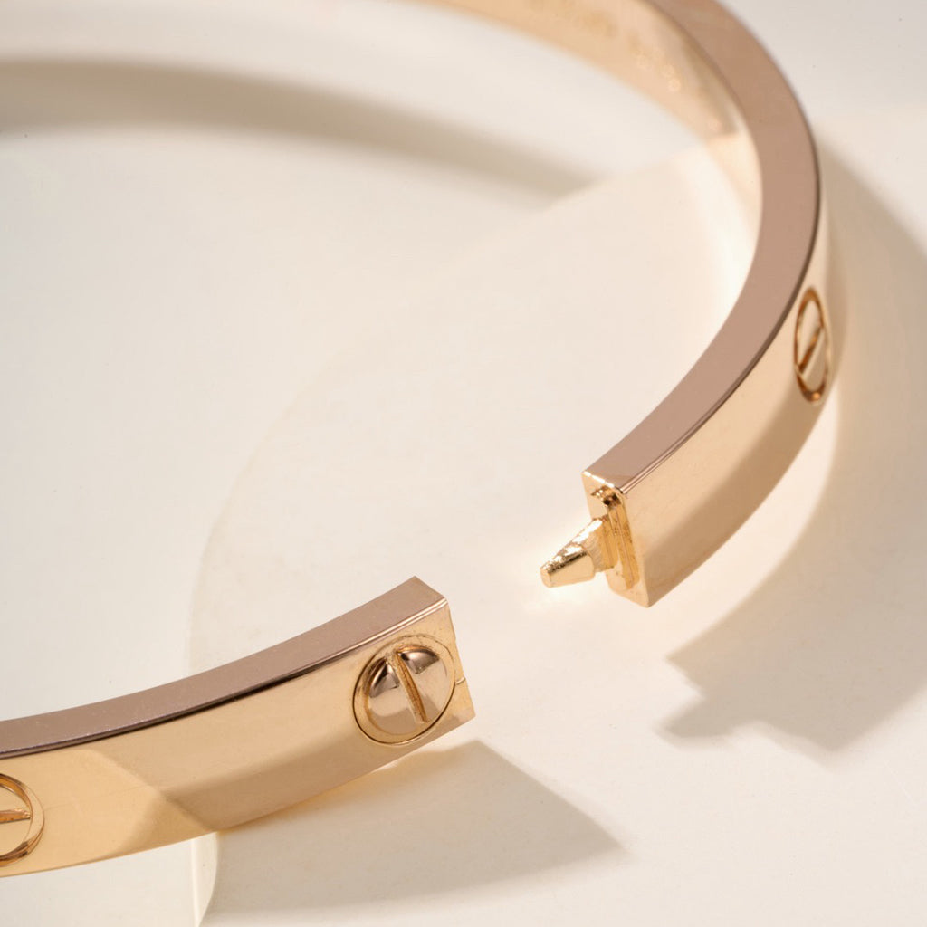 [Rose Tomorrow]LOVE BRACELET 4.8MM