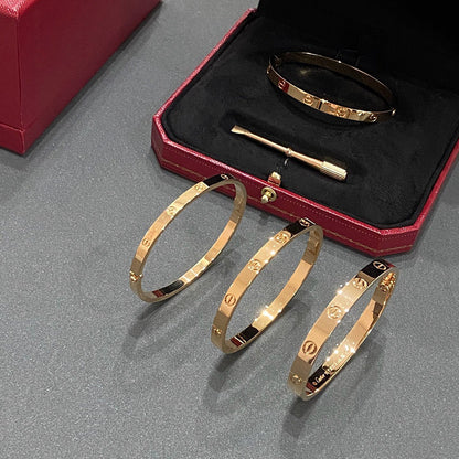 [Rose Tomorrow]LOVE BRACELET 4.8MM