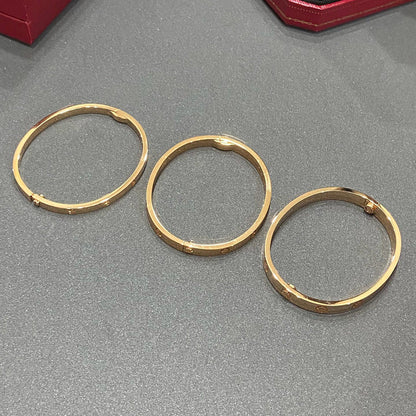 [Rose Tomorrow]LOVE BRACELET 4.8MM