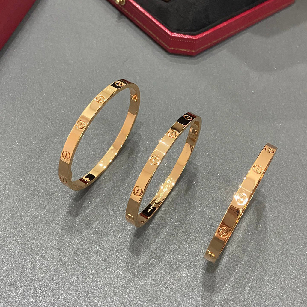 [Rose Tomorrow]LOVE BRACELET 4.8MM
