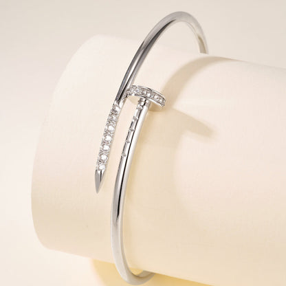 [Rose Tomorrow]JUSTE BRACELET 2.5MM DIAMONDS