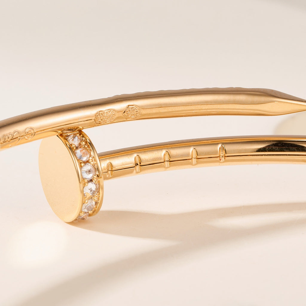 [Rose Tomorrow]JUSTE BRACELET 2.5MM DIAMONDS