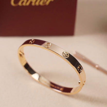 [Rose Tomorrow]LOVE BRACELET 6.1MM NO DIAMONDS