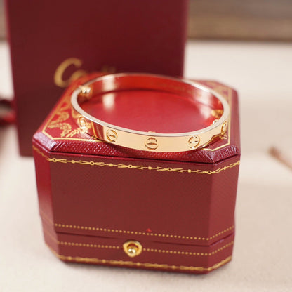 [Rose Tomorrow]LOVE BRACELET 6.1MM NO DIAMONDS