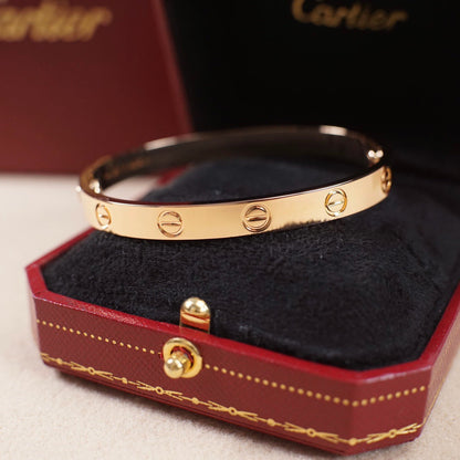 [Rose Tomorrow]LOVE BRACELET 6.1MM NO DIAMONDS