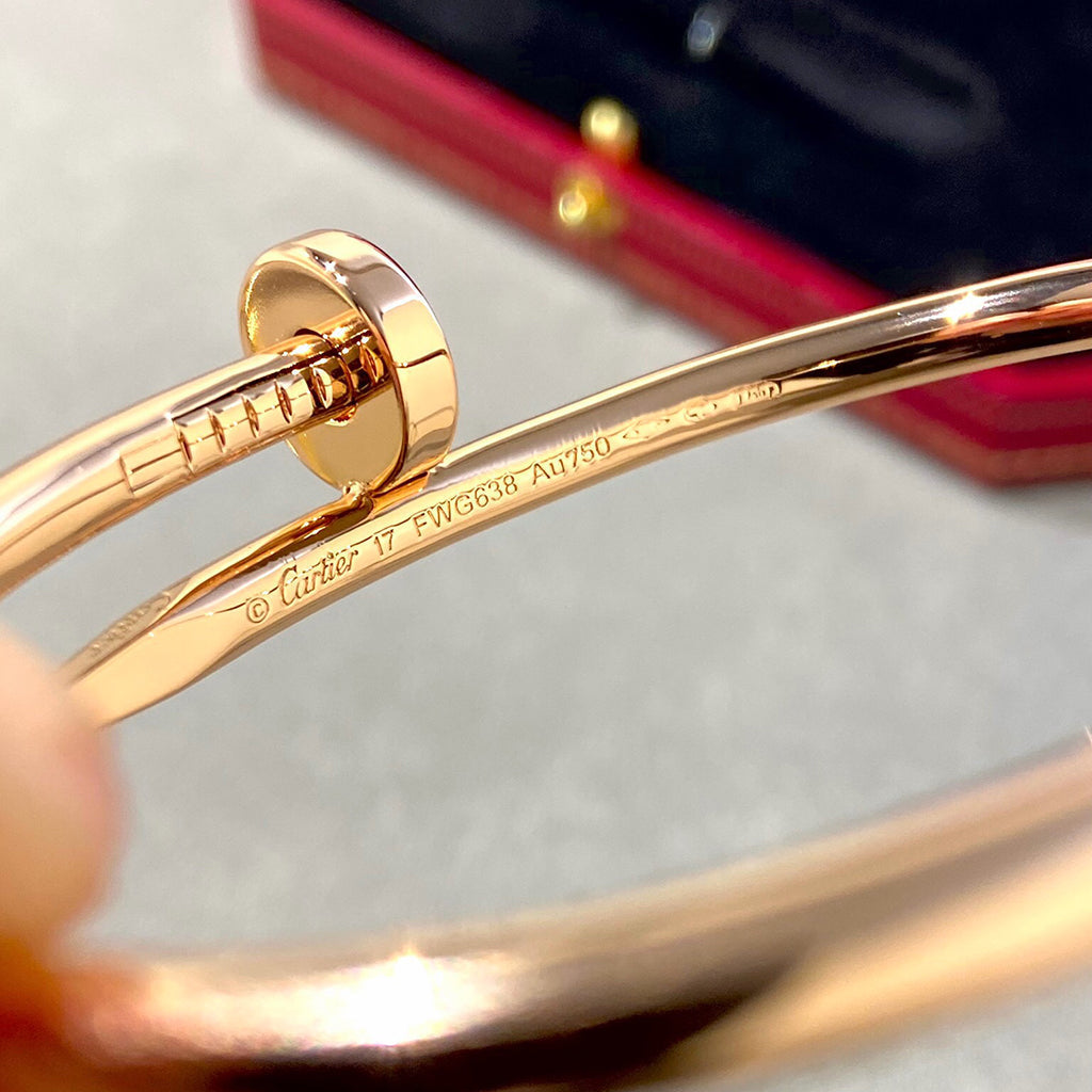 [Rose Tomorrow]JUSTE BRACELET 3.5MM
