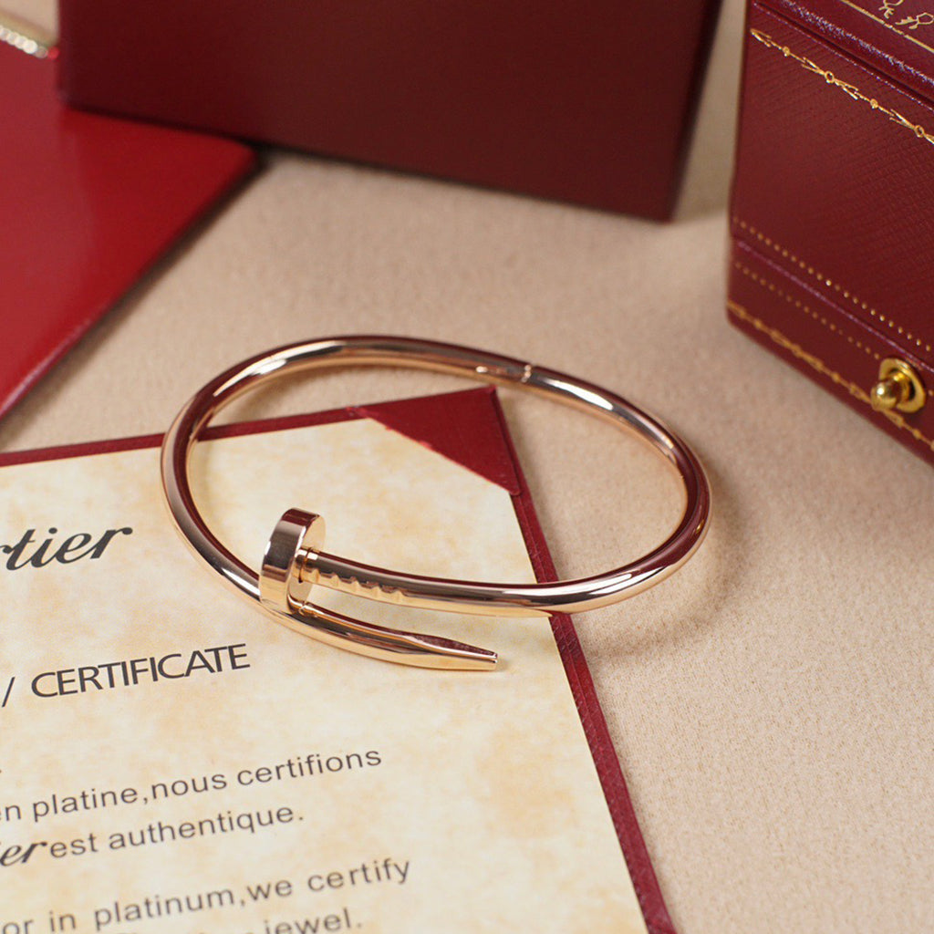 [Rose Tomorrow]JUSTE BRACELET 3.5MM